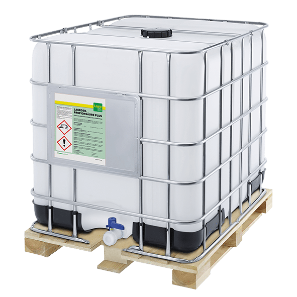 LagroSIL Propionsäure Plus im Container