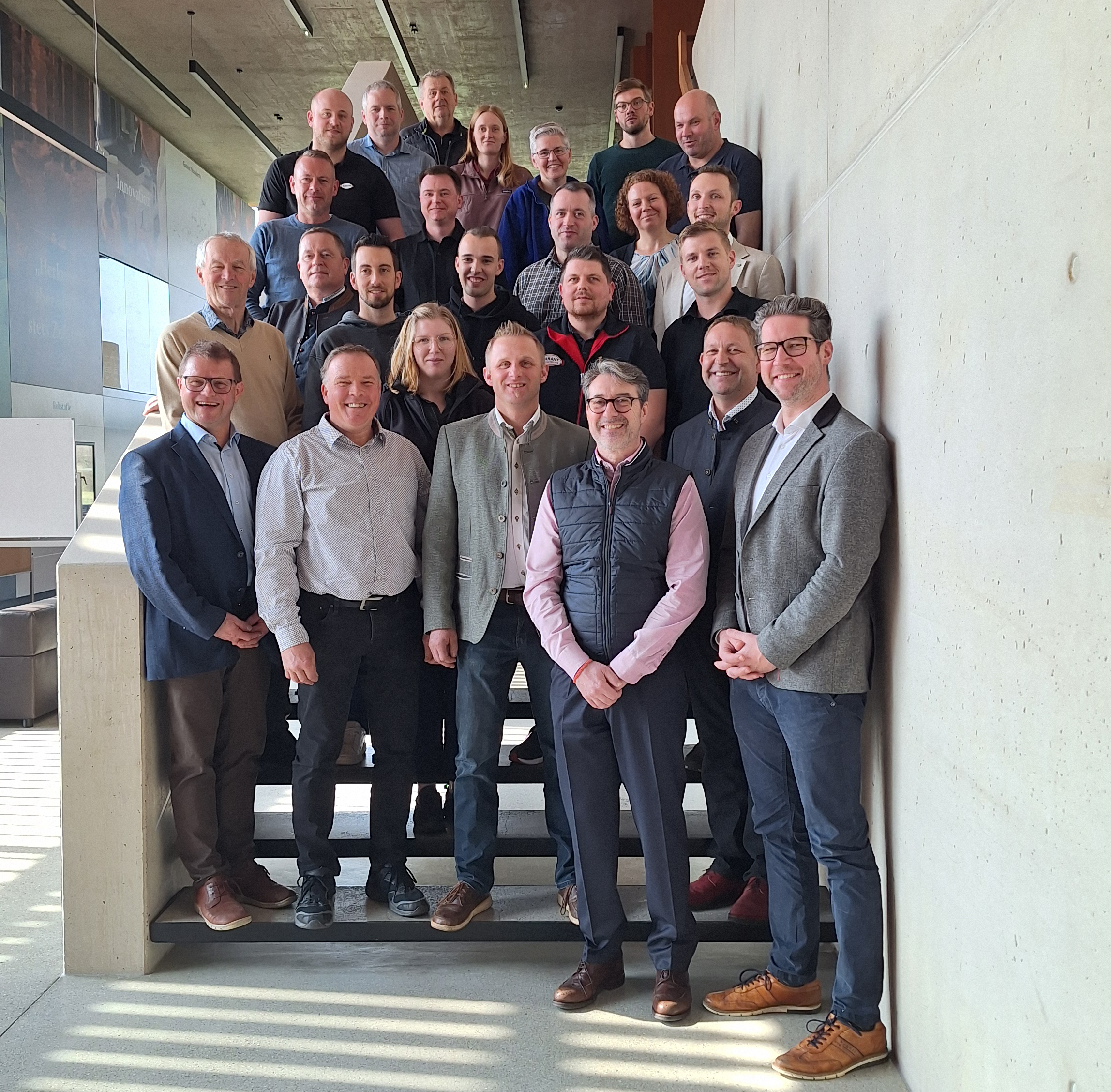 Verkaufsteam_Garant Gebietsleiter-Team